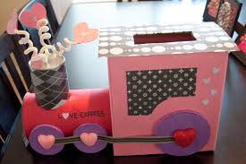 Train Valentine Box Jpg 1 600 1 067 Pixels Girls Valentines Boxes Diy Valentine S Box Boys Valentines Boxes