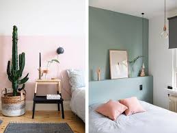 Habiller Les Murs Blueberry Home Idee Couleur Chambre Idee Peinture Chambre Fille Chambre Rose Et Gris