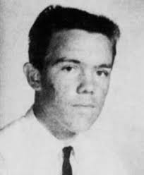 Sgt Danny Clarence Berrier (1948-1970)