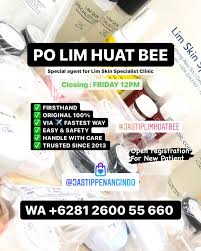 Dato dr lim huat bee skin specialist clinic penang | dermatologist | skin and laser | aesthetic. Jastip Penang Indonesia Open Po Penang We Are First Hand That Officially Corporate With Well Known Pharmacies Clinics International Flight Courier Service At Penang We Can Help You Send Yr Item To