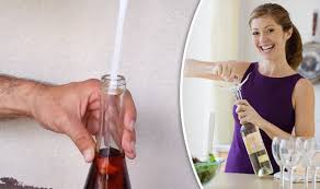 It's one of the most frustrating kitchen conundrums. Cork Stuck In Your Wine Bottle Try This Cheap And Easy Life Hack Express Co Uk