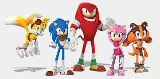 Sprint Into The Latest Sonic Adventure With Classic Characters Blazing Powers And Epic New Features