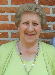 Eveline, auteur op Uitvaartzorg Eveline Geldhof