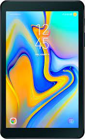 Samsung and blackberry have teamed up to build a spyproof tablet for the german government to use when it's dealing with classified information. Best Buy Samsung Galaxy Tab A 8 0 32gb Wi Fi 4g Lte At T Black Sm T387azkaatt