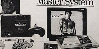 Juegos de sega genesis viejos. Unocero Este Anuncio Viejo De Sega No Informaba Correctamente A Los Padres