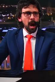 No deberíamos olvidar nuestras raíces. Necesitamos ser más chibchas!  Pendientes al capítulo de Barcelona!