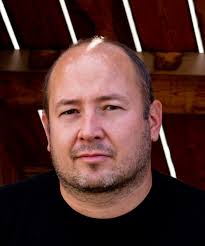 David Geens, auteur op Ertsberg