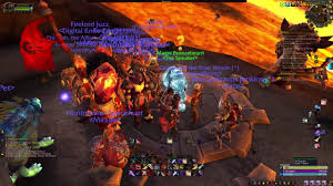 You have to clear quests for the two main factions of the game, horde and alliance. Siroky V Tajemstvi Champion Of Azeroth Emissary Stat Cip Moznost