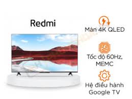 Tivi Xiaomi Giá Rẻ Giảm 50%, Trả Góp 0%, Sẵn Đời Mới 2025