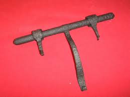 Serrure Ancienne Verrou Targette Loquet Fer Forge Ferronnerie Porte Serrure Ancienne Portes Anciennes Portillon Jardin