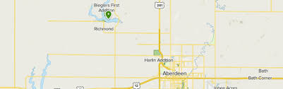 Where is aberdeen south dakota on the map. Die Besten Routen In Aberdeen South Dakota Alltrails