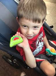 What is the name of this blue and pink watermelon?