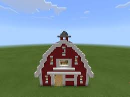A small cute barn is always my priority. Modern Barn Design Minecraft Novocom Top