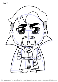 Strange from scratch, or go back to the step where you made a mistake and correct all the inaccuracies. How To Draw Dr Strange Step By Step Novocom Top