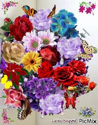 Remarkable collection of blooming flowers animated gif images. 10 Beautiful Animated Flower Images