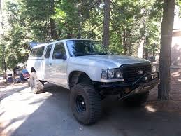 It encompasses all or parts of ten northern california counties. Anyone Have A Camper Shell On Their Ranger The Ranger Station