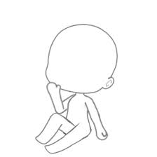 Posts Tagged As Gachalifebase Picdeer Artdrawingssketchespencil Anime Poses Reference Drawing Base Drawing Poses