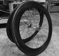 Dt Swiss Track Bike Rims DT Swiss/H+Son Archetype Fixed Gear-Single Speed  Wheelset- Wabi