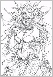 Steampunk Sugar Skull Fairy Coloring Pages Skull Coloring Pages Fairy Coloring
