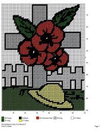 Love coffee and cross stitch pattern a freebie cross stitch pattern was on the agenda, so here it is. Remembrance Day 2 By Monica F Wall Hanging Plastic Canvas Patterns Canvas Patterns Plastic Canvas Crafts