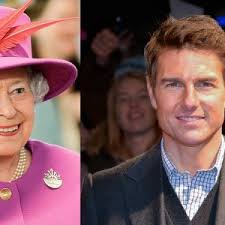 Queen Elizabeth Had Found A Great Friend In Tom Cruise, She Invited Him For  Tea & Windsor Castle Tour!