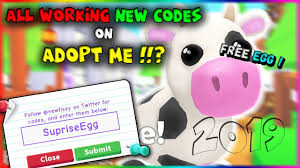 Roblox adopt me nerf toy code! Adopt Me Codes Roblox 2019 07 2021