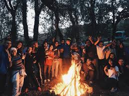 When solo camping, the main activities actually take place before you get to the campsite. Coolest Things To Do While Camping With Friends And Loved Ones