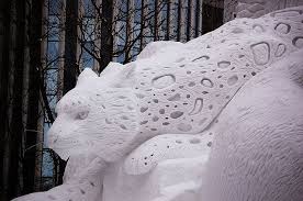 札幌雪まつり snow sculptures snow snow art