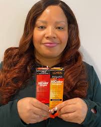 Loreal Hicolor Sizzling Copper