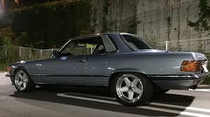 Mercedes Benz 450slc W107 Mercedes Slc Mercedes Mercedes Benz