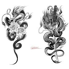 Üyelerinden birinin hata yapması sonucunda hataya neden olanın bir parmağı, örgüte. Sword Dragon Tattoo Design Ejderha Dovmeleri Ejderhalar Dovme Fikirleri