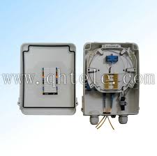 Telecommunication conduits are made from various materials and buried directly into the soil or encased in concrete. China Fiber Optic Junction Box Fat China Fiber Optic Terminal Box Fiber Terminal Box
