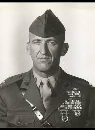 How long can someone serve in the military? Let me introduce U.S.M.C.  Colonel Howard Lovingood (ret). During the middle of the Korean War  weighing 120 lbs. he enlisted in the Marines in