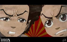Find the best boondocks wallpapers on wallpapertag. Best 64 Boondocks Wallpaper On Hipwallpaper Boondocks Wallpaper Boondocks Huey Wallpaper And Boondocks Wallpaper 1920x1080