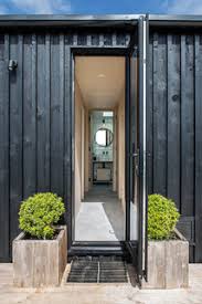 Browse a wide selection of modern entry doors, including single and double exterior door designs in a variety of materials and finishes. 75 Beautiful Front Door Ideas Designs July 2021 Houzz Uk