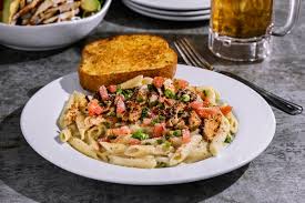 Cajun Chicken Pasta Grill Bar Menu Chilis