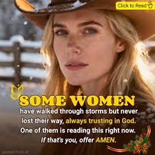 To sisters currently in the valley, I invite you to read this article. 👉  Read here  https://www.holyspiritspeaks.org/testimonies/God-s-will-behind-moses-to-the-Wilderness/?source=USen_xz114&img=V0tjKF&num=266765&team=2d  📩 To learn more, join us here ...