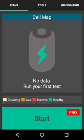 Dfndr battery is a battery saver app that helps you . Repair Battery Life Pro For Android Apk Download