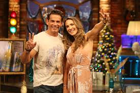 Cristián de la fuente was born on march 10, 1974 in santiago, chile. Angelica Castro Y Cristian De La Fuente Reviven Los Estelares De Lujo En Tv