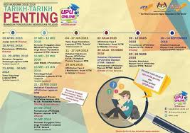Maklumat permohonan upu bagi lepasan sijil pelajaran malaysia (spm) dan sijil tinggi persekolahan malaysia (stpm) untuk kemasukan ke universiti awam (ua), politeknik. Boleh Hadamkan Bahagian Hal Ehwal Akademik Upsi ÙÙŠØ³Ø¨ÙˆÙƒ