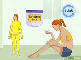 You aren't gonna get a burn if you're outside for 5 minutes at noon. How To Get An Even Tan With Pictures Wikihow Life