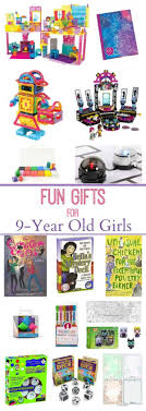 Seven year olds love being mentors to younger siblings or smaller kids on the playground, and take pride in passing along their newfound wisdom. Gifts For 9 Year Old Girls Imagination Soup