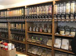 Items include but not limited to: High Peak S First Zero Waste Shop In Buxton Food Toiletries Detergents