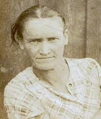 Theodocia “Doshie” Hammonds Morgan Collins (1894-1952)