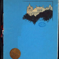 DINNER TO GOV. BENJAMIN B.ODELL,JR. [held by] LOTOS CLUB [at] NY (CLUB)