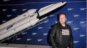 Nasa selected spacex to develop a lunar optimized starship to transport crew between lunar orbit and the surface of. Indonesia Courts Spacex As New Rocket Launch Site Bbc News
