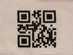 A huge range of customizable products. Why You Should Absolutely Cross Stitch A Qr Code Popular Science