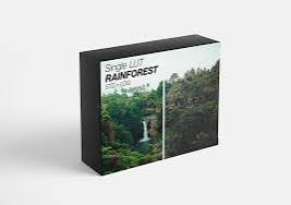FCPX Full Access – Rainforest LUT