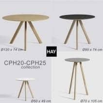 Use the precision router with the ¼ inch rounded head to decorate the edge of the table. Dining Tables Side Table Hay Design My Deco Shop Com