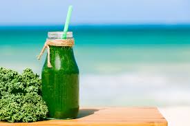 Wheatgrass juice keeps the hair from graying. Myth Or Fact Can Green Juice Prevent Or Reverse Gray Hair Spafinder
